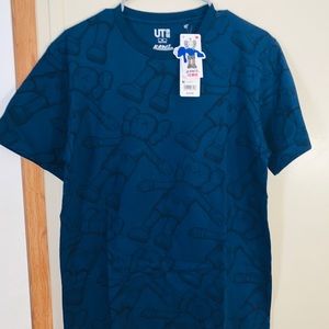 Kaws T Shirt